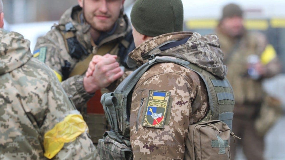 Украинские защитники освободили село в Запорожской области