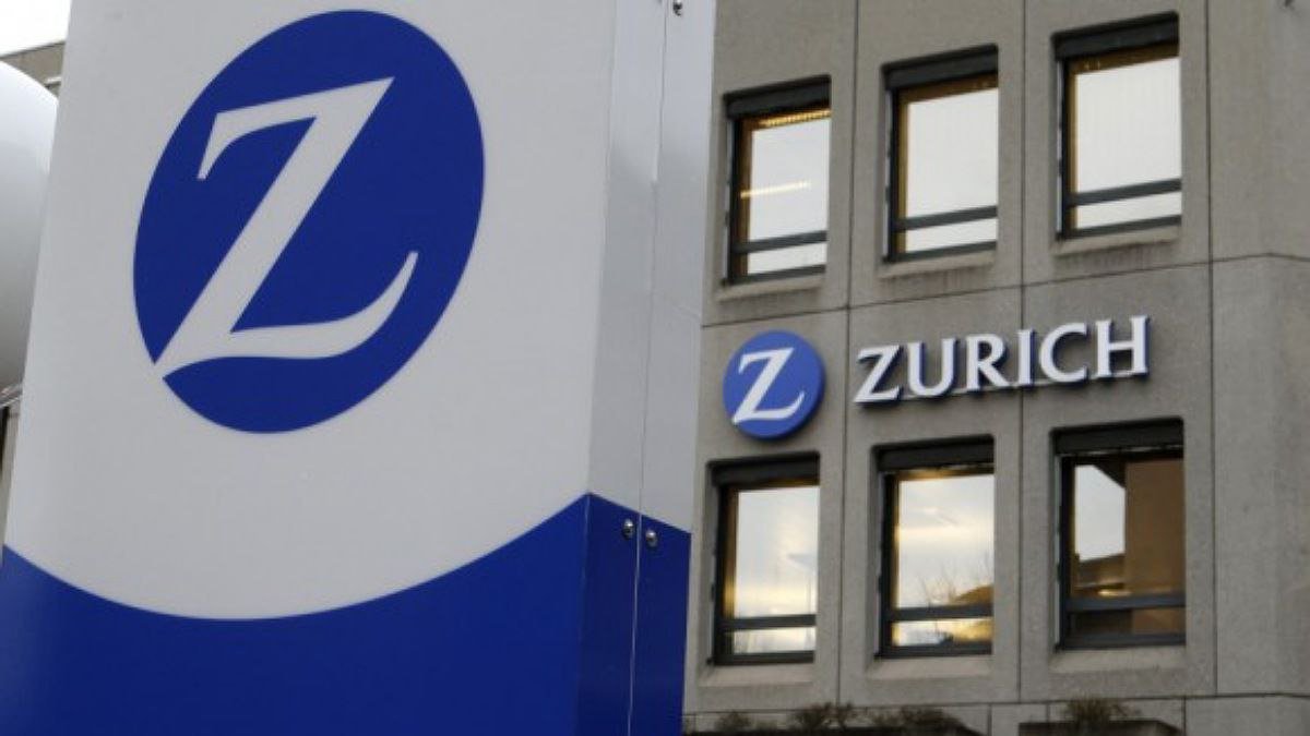 Швейцарська компанія Zurich відмовилася від логотипу Z через асоціацію з рашистами