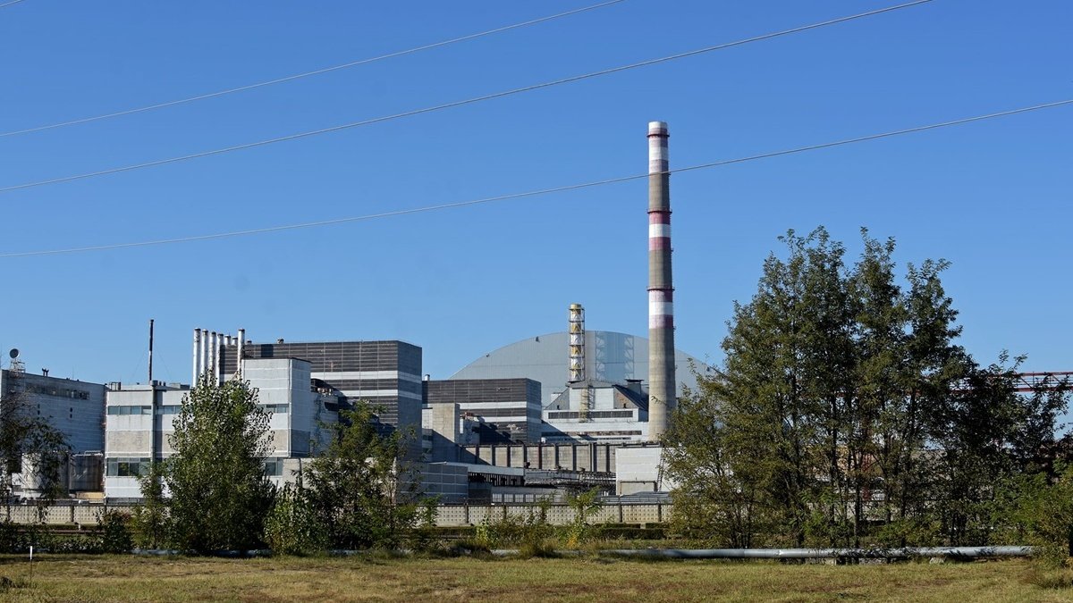 ГСЧС опровергает информацию о масштабных пожарах в Чернобыльской зоне