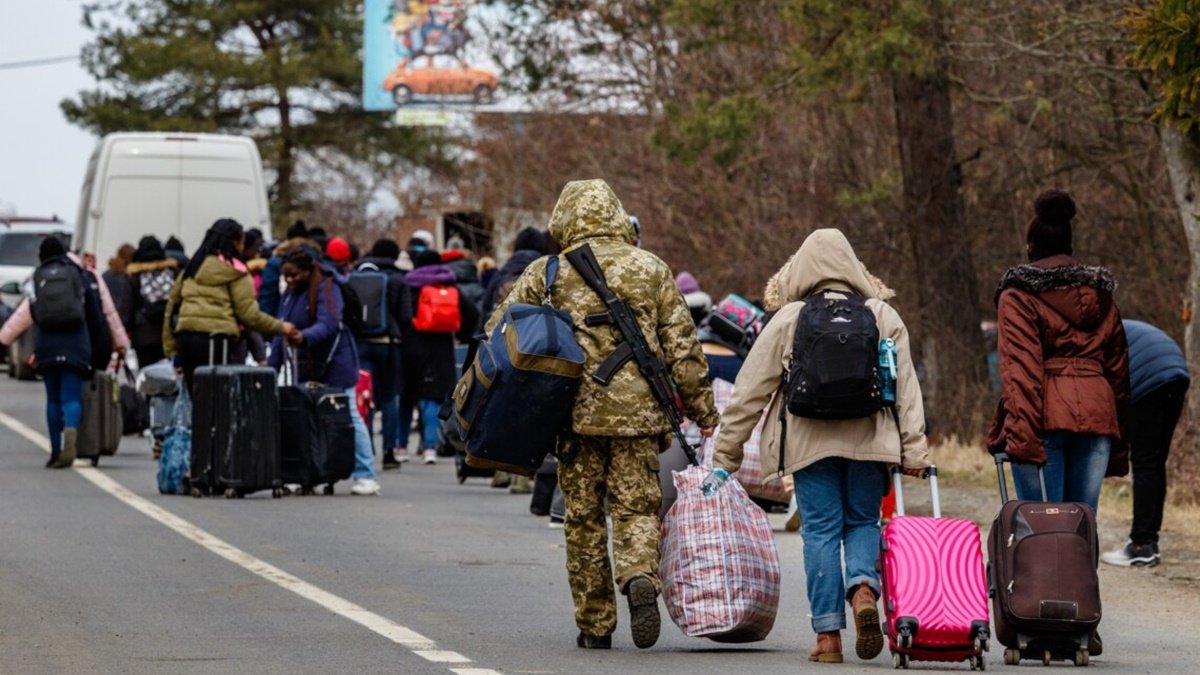 Совет ЕС согласовал план поддержки беженцев из Украины