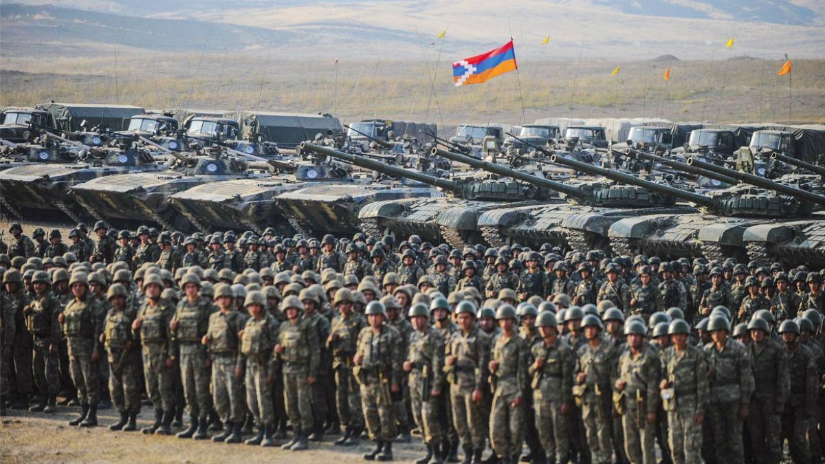 События в Нагорном Карабахе влияют на исход войны в Украине
