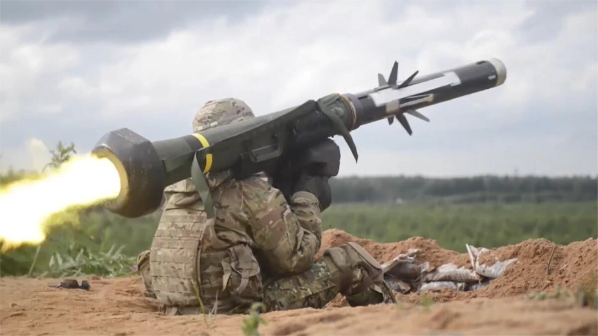 США уже направили в Украину новую партию оружия