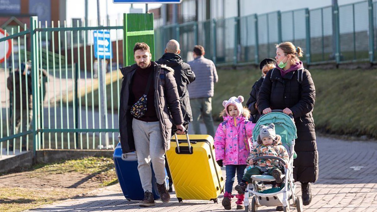 Італія надасть біженцям з України дозвіл на проживання терміном на 1 рік