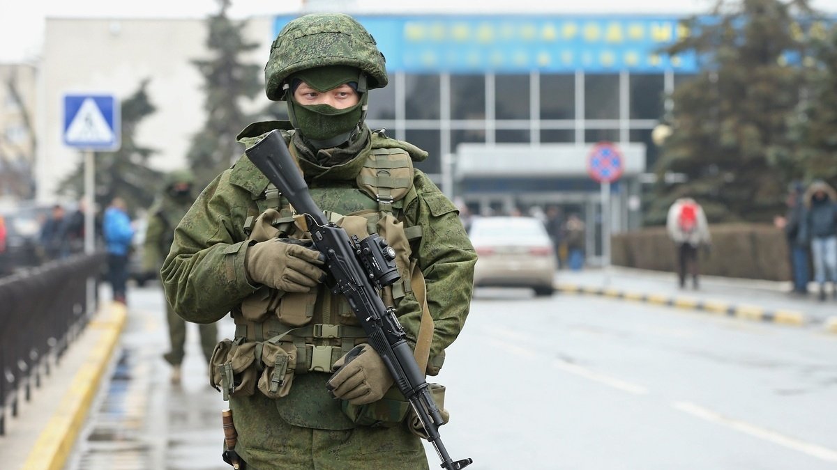 Военные из Южной Осетии отказались воевать против Украины и вернулись домой