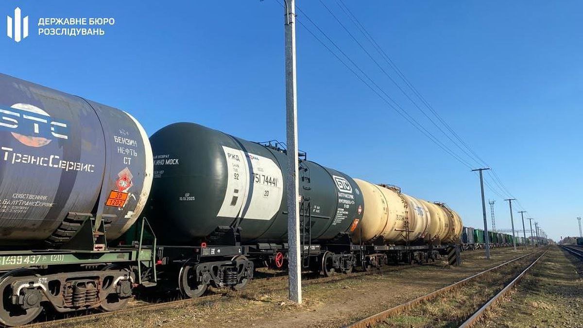 В Івано-Франківській області знайшли понад 170 залізничних вагонів з рф та Білорусі: передадуть на потреби ЗСУ