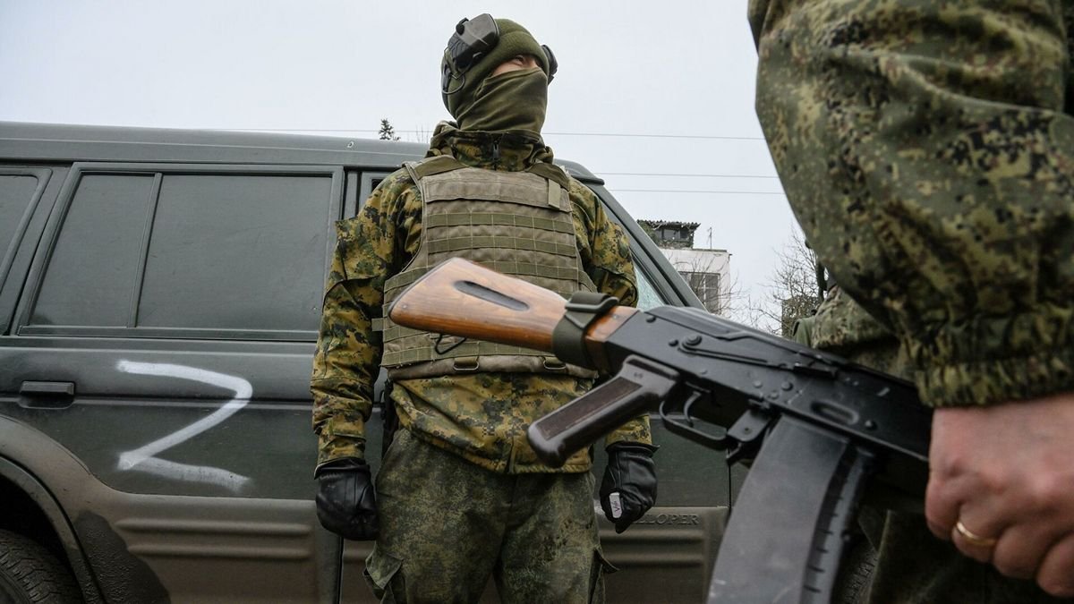 Рашисты тянут в Мелитополь интернет из оккупированного Крыма