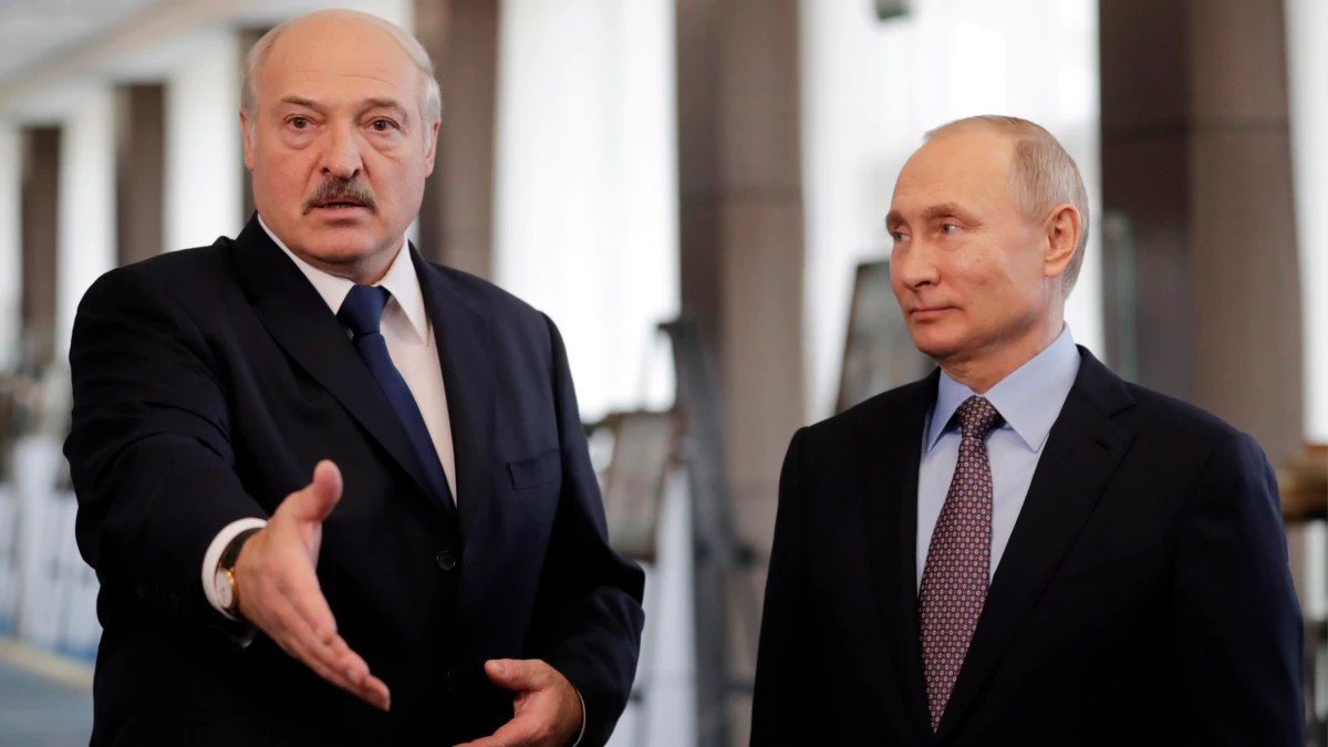 Єднання з Росією принесло Білорусі війну, злидні і ганьбу