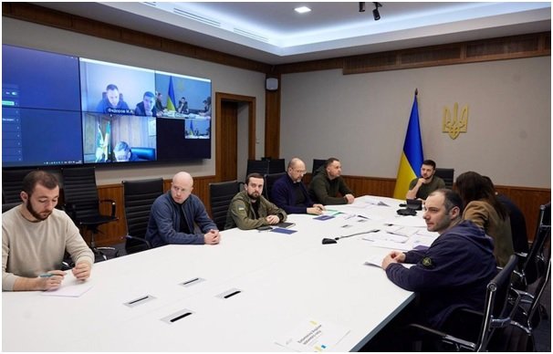 Кубраков: Украина формирует гибкую логистическую систему