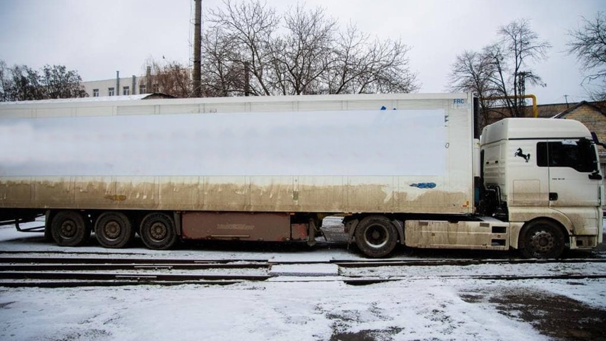 Украина получила 50 тонн гуманитарной помощи из Франции