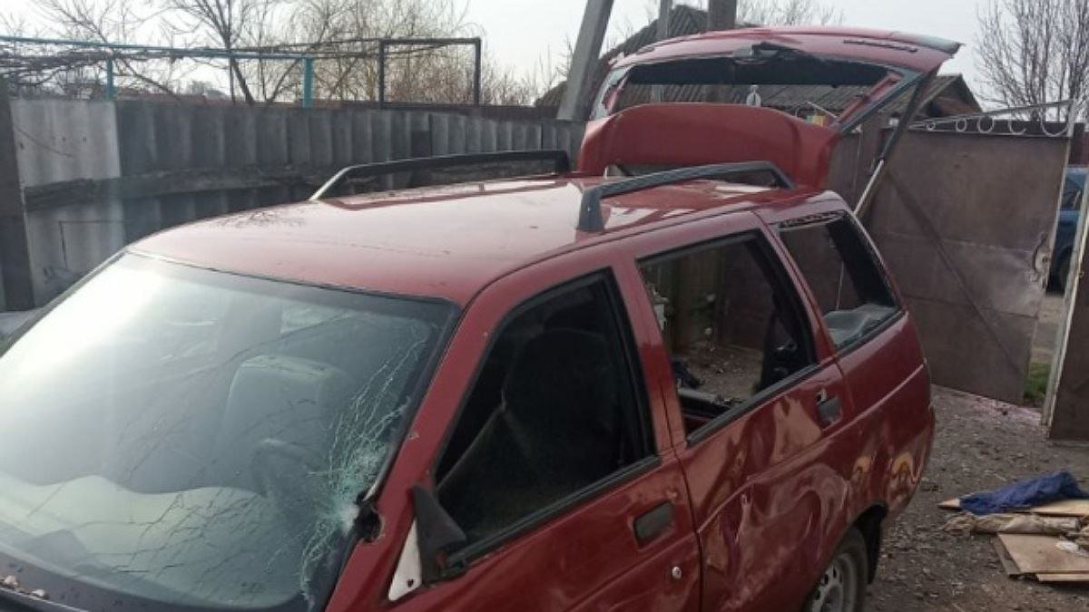 На Київщині окупанти замінували авто: від вибуху загинув власник транспорту