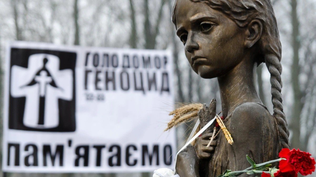 Чехия признала Голодомор геноцидом украинского народа