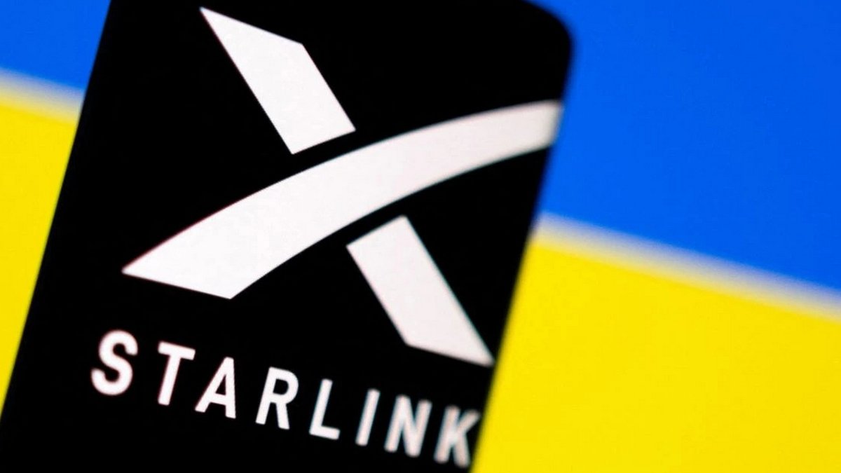 Украина получила 5 000 терминалов Starlink