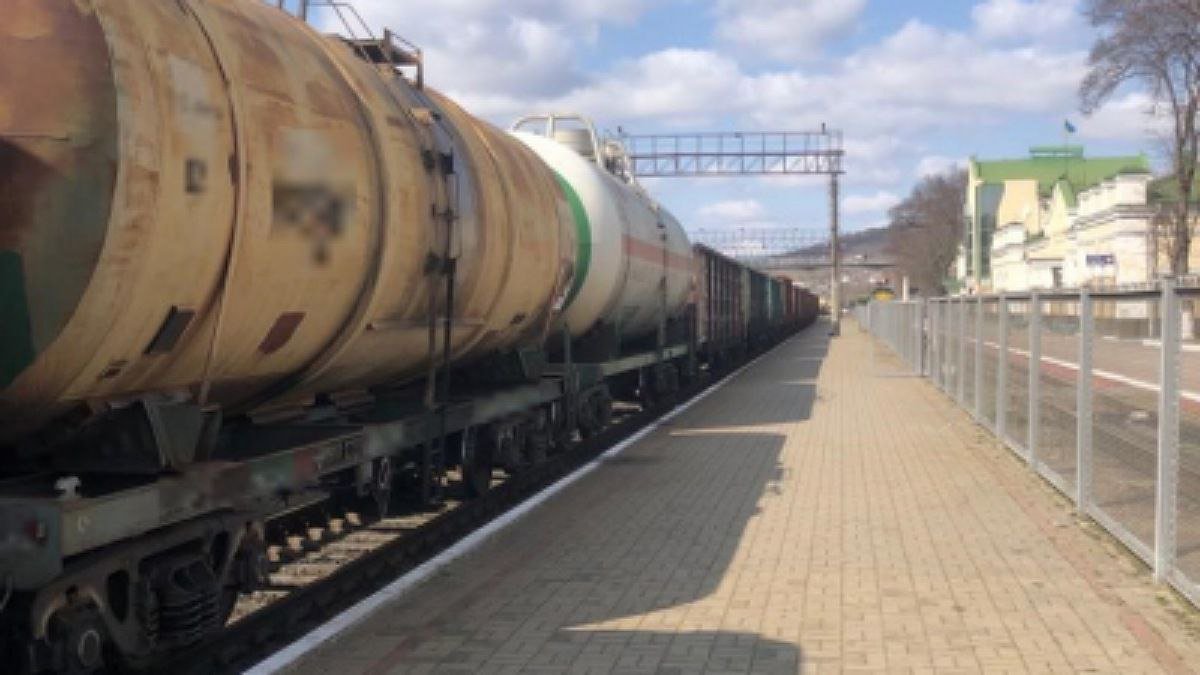 У Вінницькій області знайшли 757 залізничних вагонів Росії та Білорусі: передадуть на потреби ЗСУ
