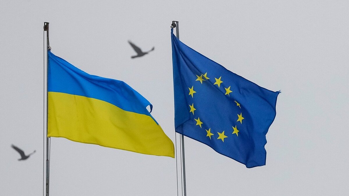 Україна має намір стати віссю, навколо якої будуватиметься нова система безпеки у Європі - Єрмак