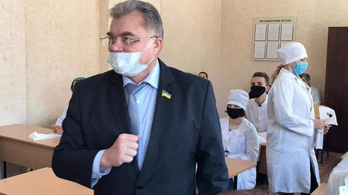 Фейковому мэру Мариуполя сообщили о подозрении в госизмене