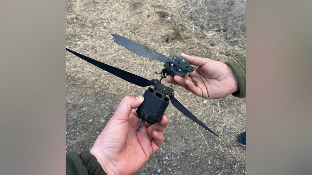 В Луганской области оккупанты атаковали пограничников дронами-камикадзе: что это за оружие