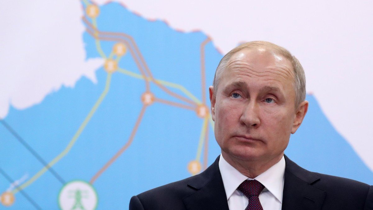 Почему беспрецедентные санкции ещё не развалили россию