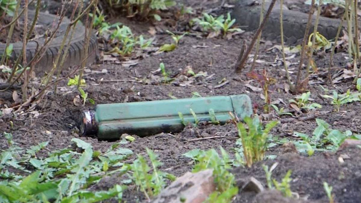 В Харькове оккупанты разбросали мины замедленного действия, которые могут взорваться в любой момент