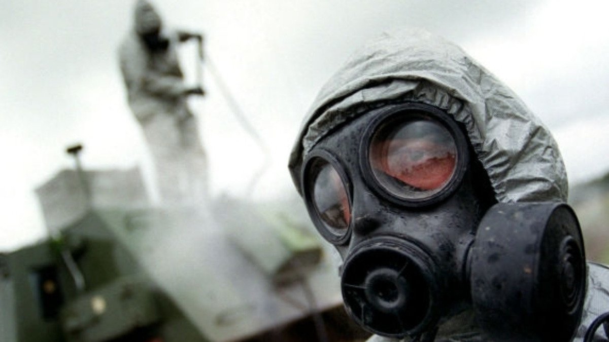 На Сумщині знайшли залишки хімічної зброї росіян