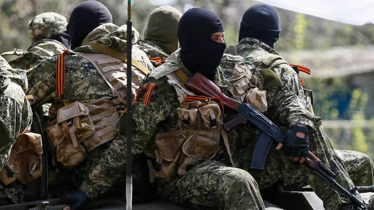 Спецслужби РФ намагалися створити "народні республіки" у західних областях України