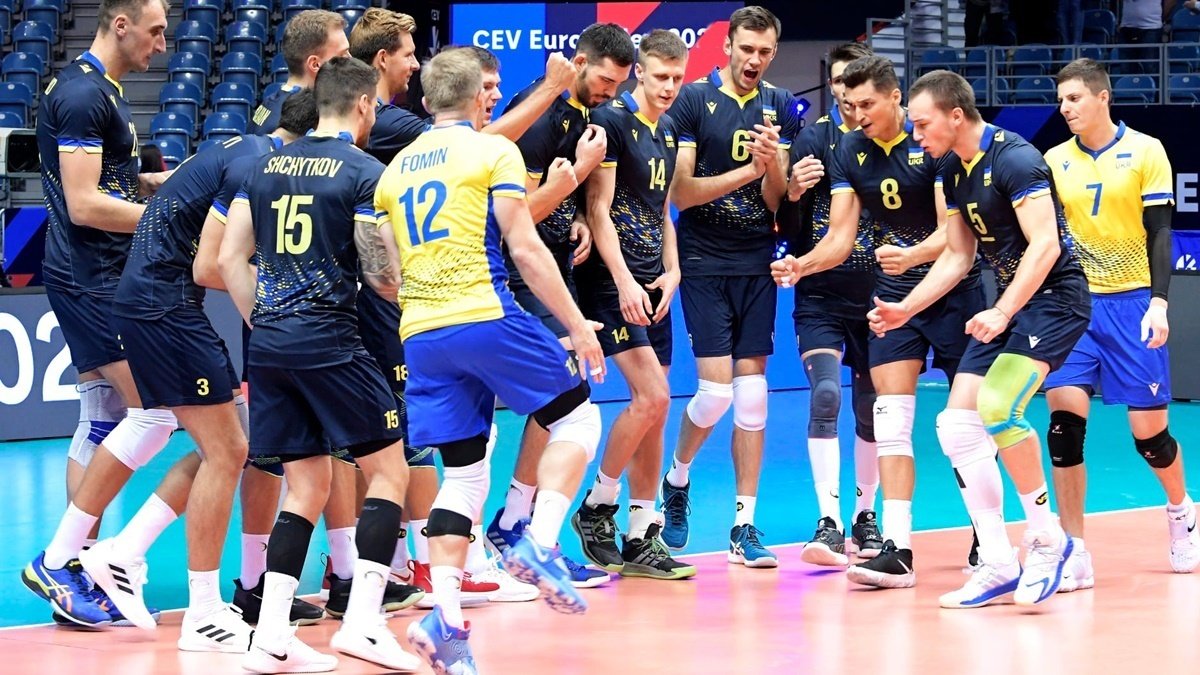 Украина сыграет на чемпионате мира-2022 по волейболу вместо россии