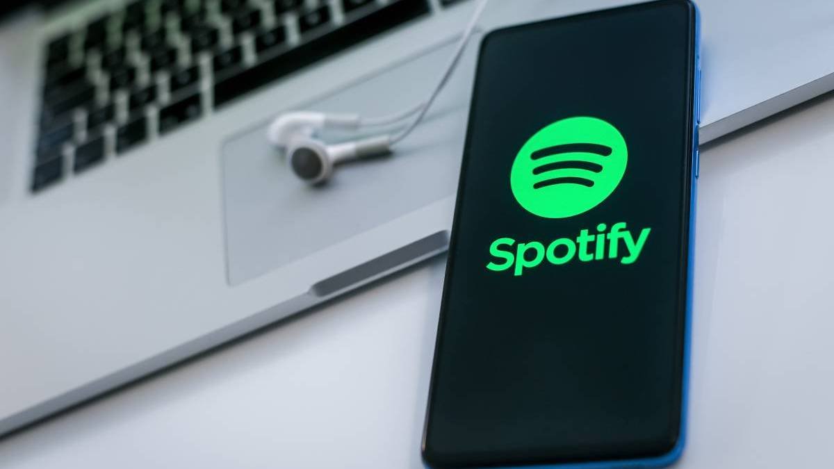 Spotify стал недоступен для российских пользователей