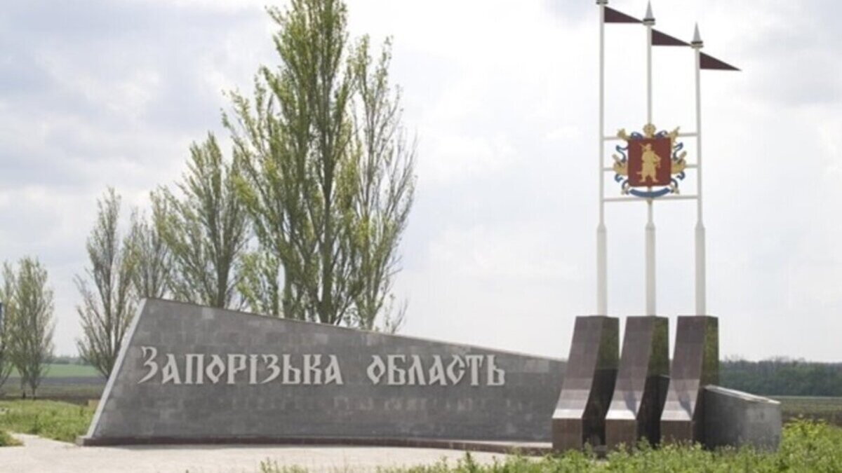 В Запорожской области российские оккупанты провели свой наигранный «референдум»