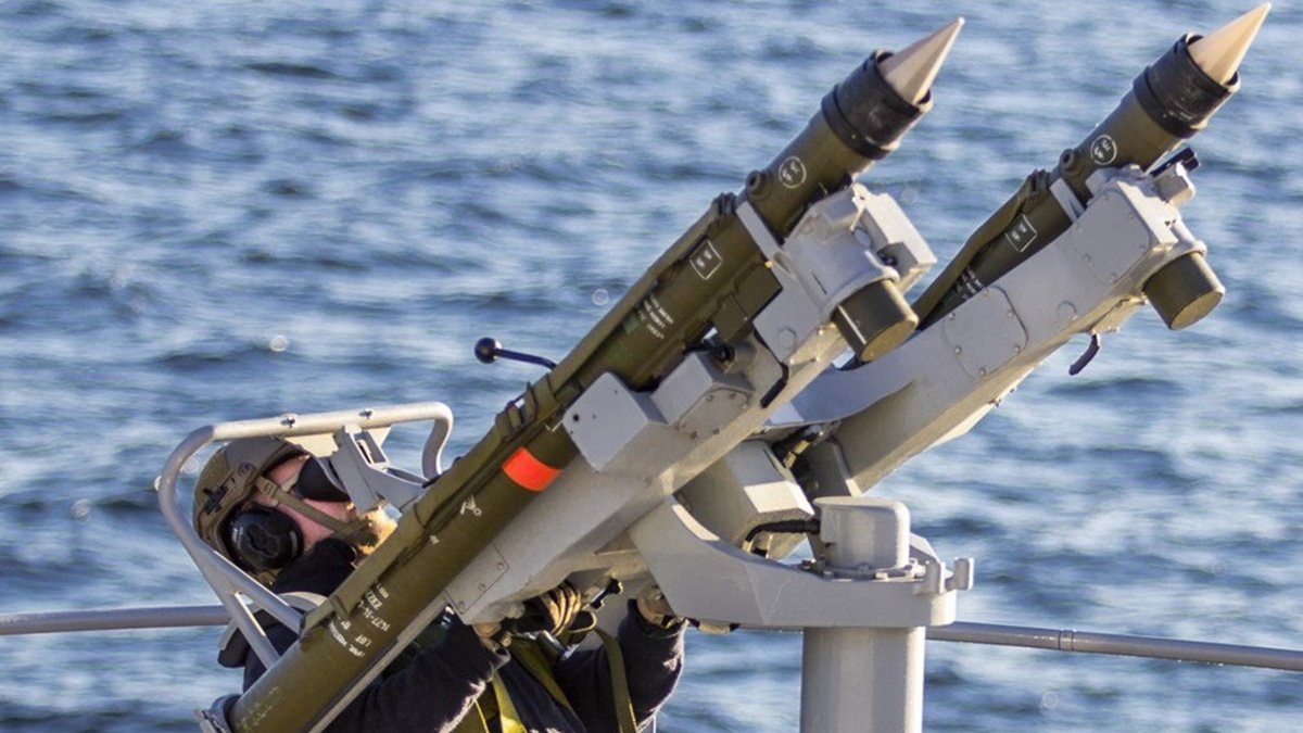 Сбивают самолёты и вертолёты: Норвегия передала Украине 100 зенитно-ракетных комплексов «Мистраль»