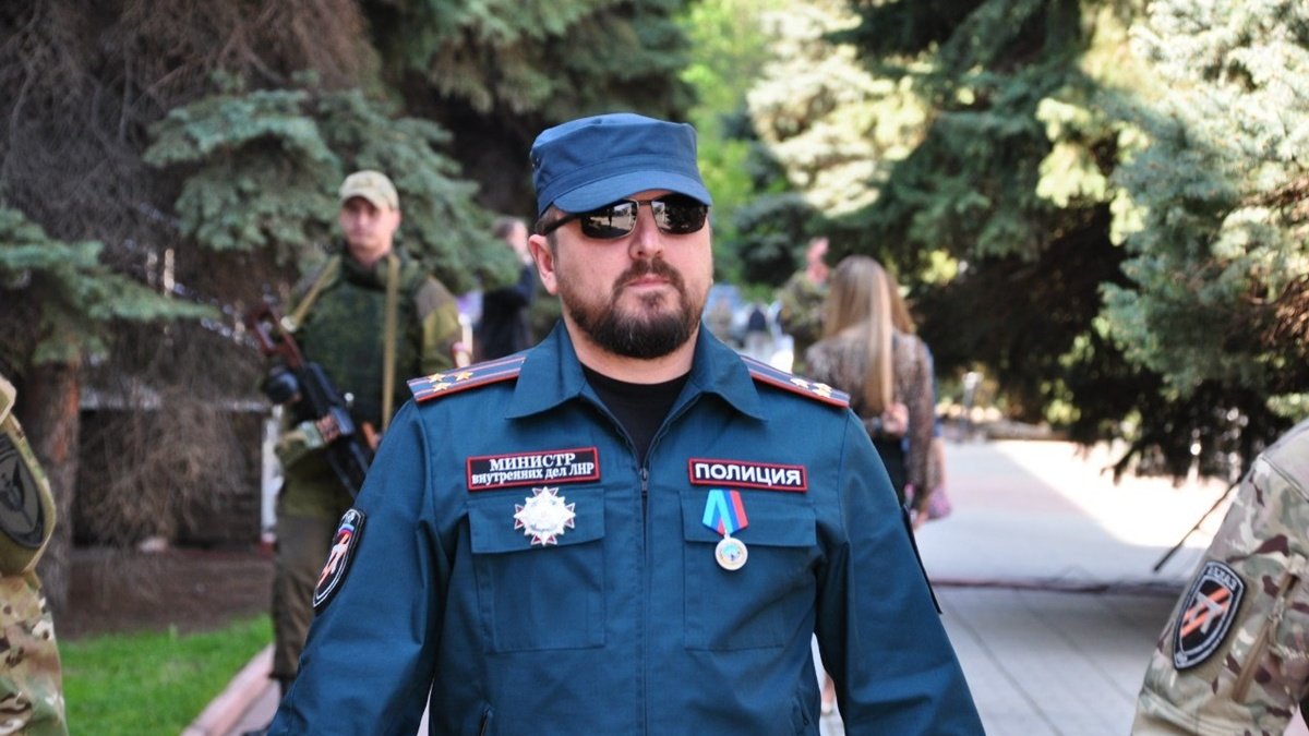 ФСБ на тлі невдач на фронті заарештувала "міністра внутрішніх справ ЛНР"