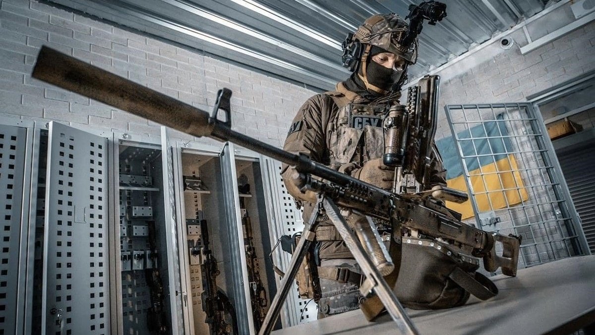 Под Харьковом нашли замаскированный склад с боеприпасами на 200 миллионов долларов: всё оборудование передали ВСУ