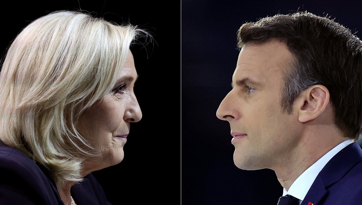 Макрон перемагає у другому турі президентських виборів у Франції - ЗМІ