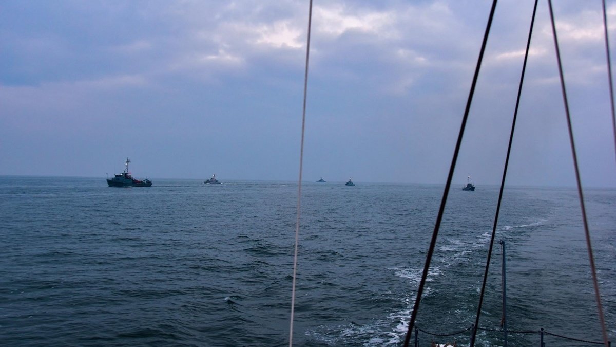 РФ сосредоточила в Чёрном море 58 крылатых ракет — Минобороны