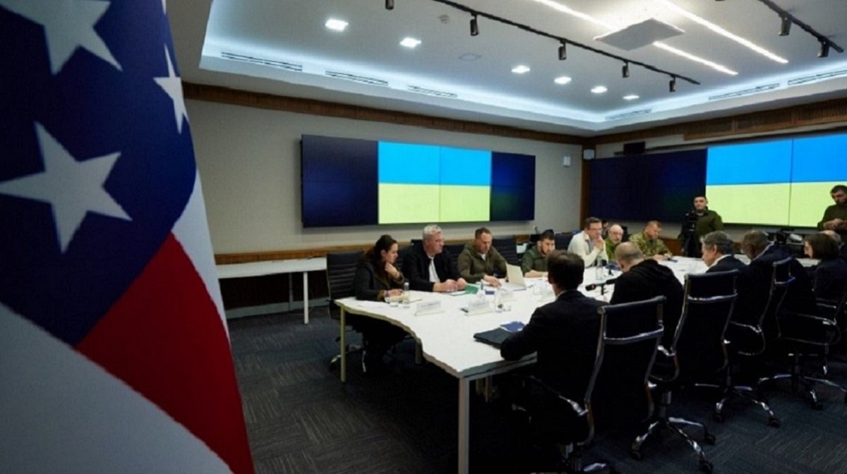 Что привезли в Украину госсекретарь США Блинкен и глава Пентагона Остин