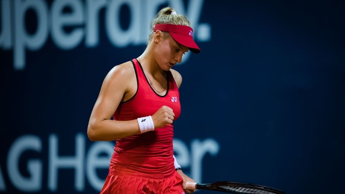 Українська тенісистка обіграла американку та вийшла у фінал турніру в Іспанії