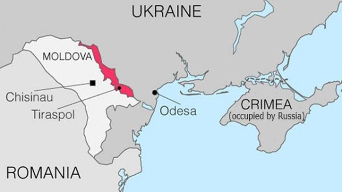 В оккупированном Приднестровье объявили военные сборы
