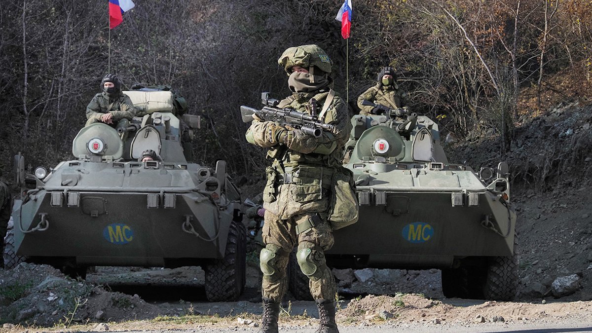 рф использует склады боеприпасов в Приднестровье для контрабанды оружия — разведка