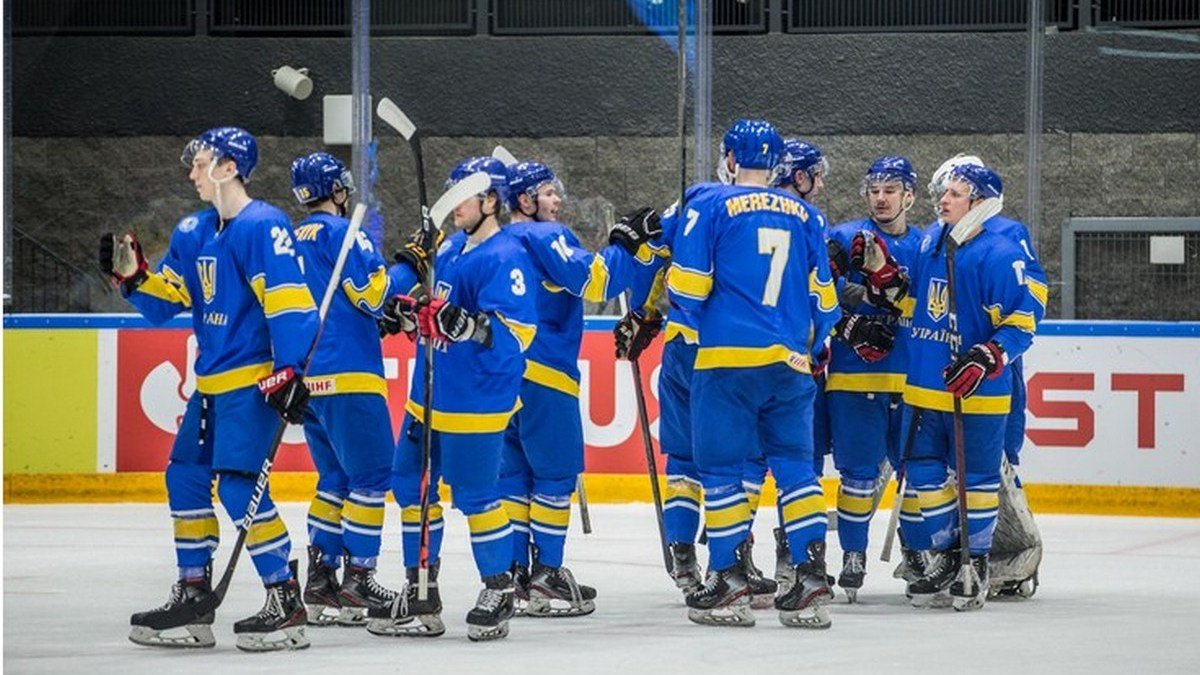 Чемпіонат світу з хокею: збірна України зустрілася з Японією