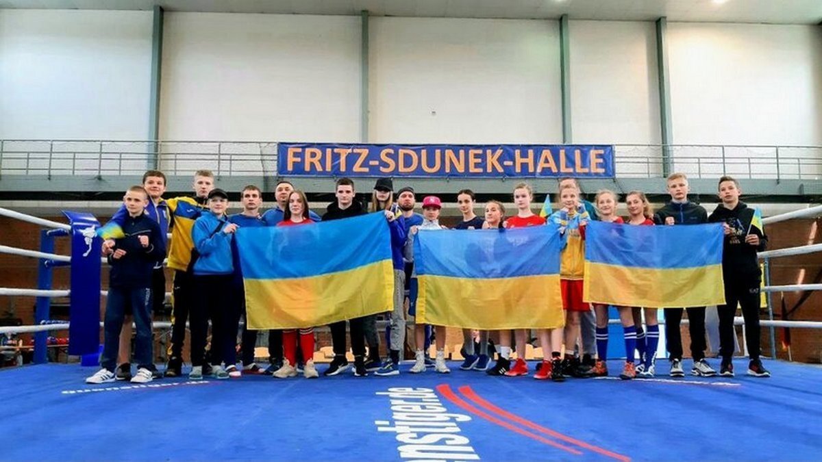 Сборная Украины по боксу завоевала 15 медалей на Кубке Балтийского моря