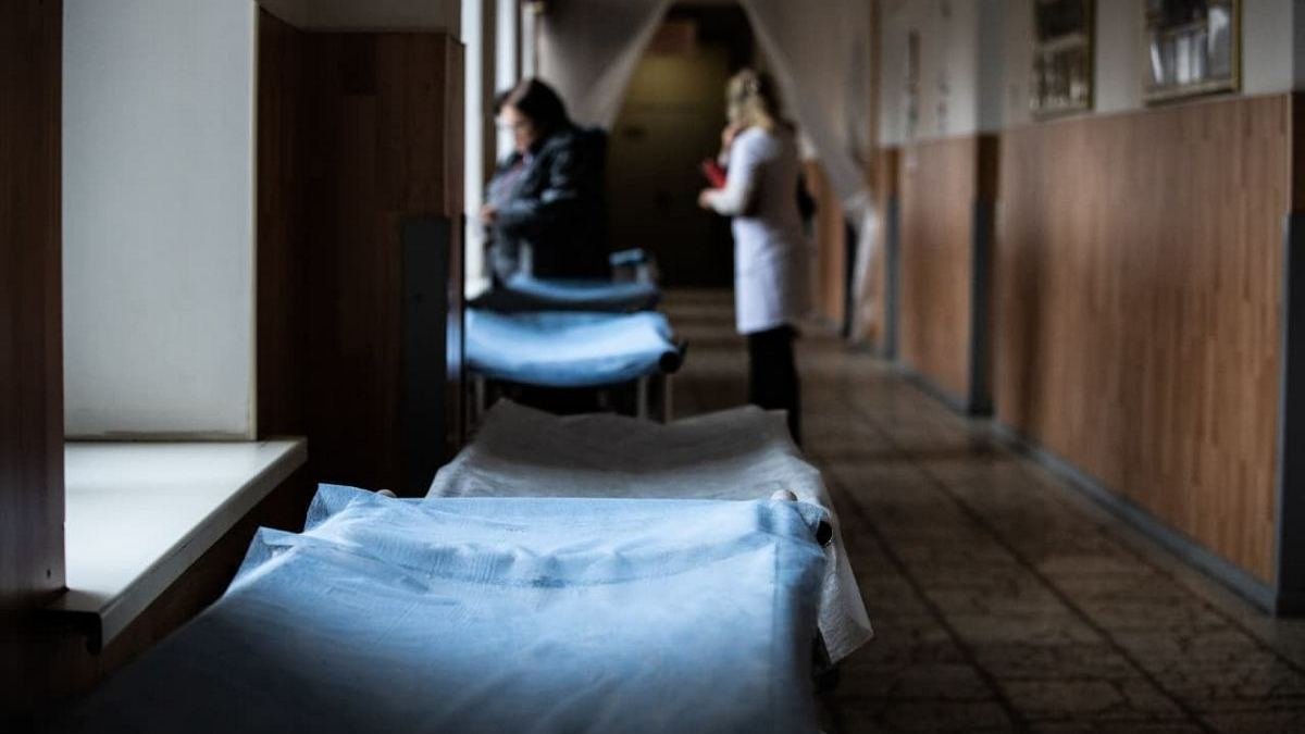 На оккупированных территориях боевики запрещают врачам оказывать помощь мирным жителям