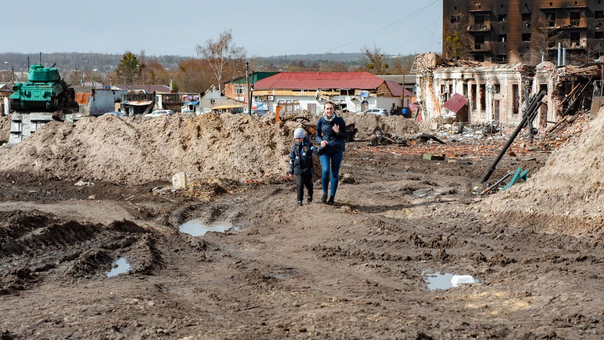 У 12 містах України працюють мобільні бригади, які допомагають потерпілим від насильства під час війни