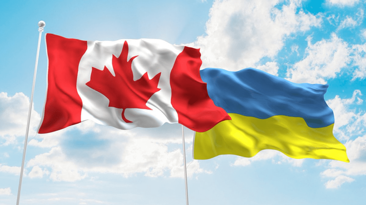 Канада надасть Україні ще понад 3 млн доларів безпекової допомоги