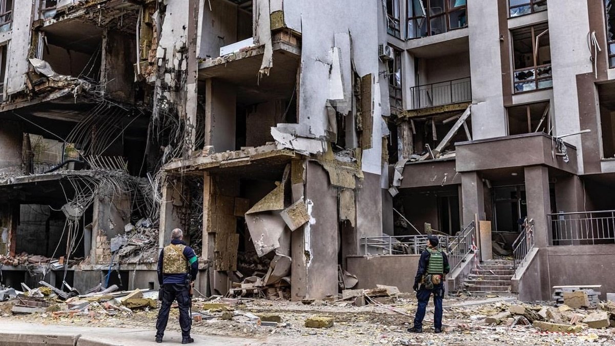 В Україні створять держреєстр пошкодженого та знищеного окупантами майна