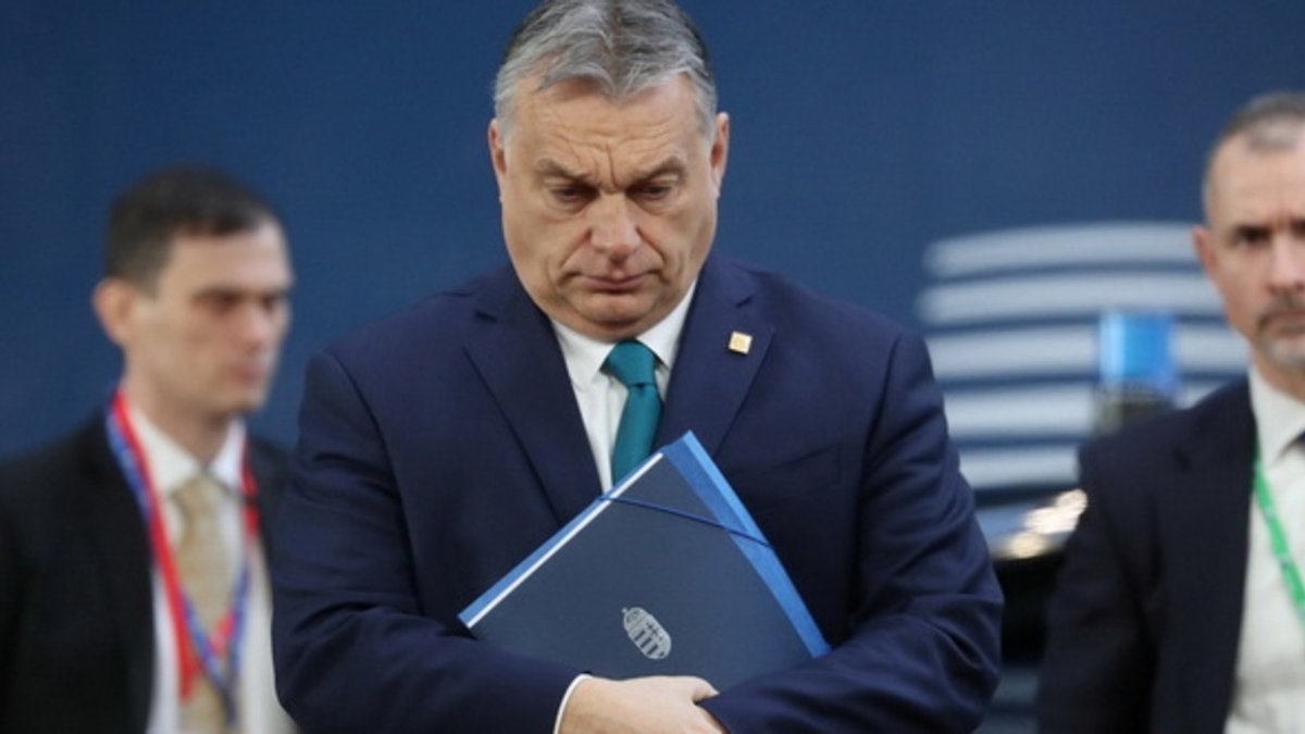 Орбан назвав шостий пакет санкцій проти росії "історичною помилкою"