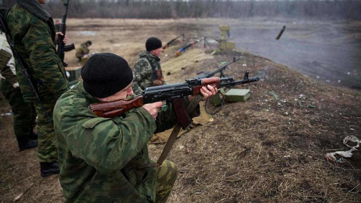 У Запорізькій області бойовики розстріляли свої машини, аби не їхати на фронт