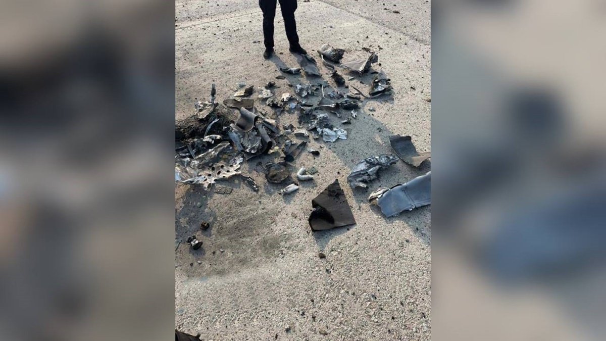 Над Одесской областью сбили 6 вражеских ракет