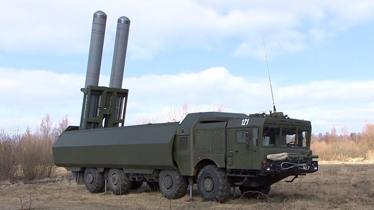 Рашисти з окупованого Криму випустили 4 ракети по Одеськії області.