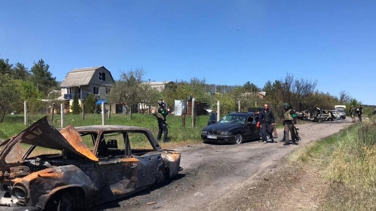 В Харьковской области нашли тела двух женщин: они подорвались на растяжке оккупантов