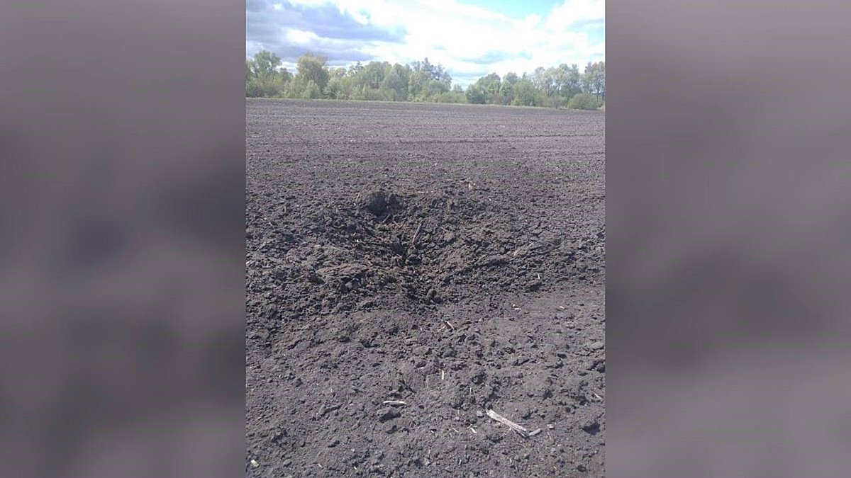 Окупанти з території росії випустили 20 ракет по Сумській області