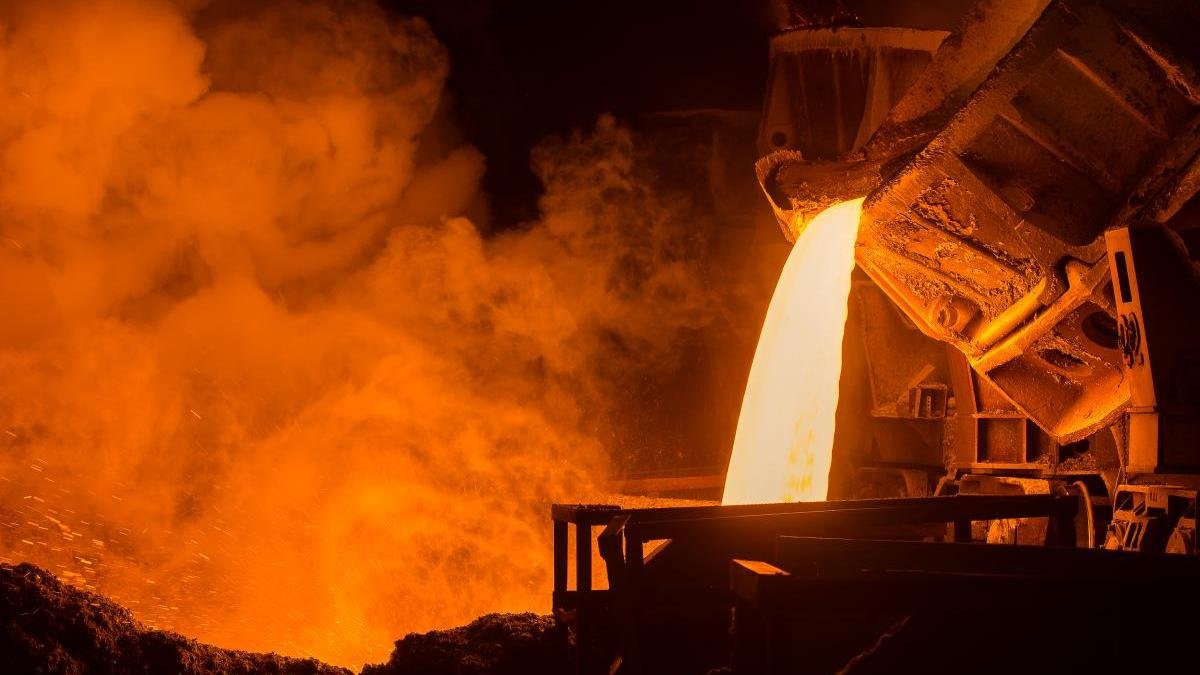 США скасували мита на імпорт сталі з України