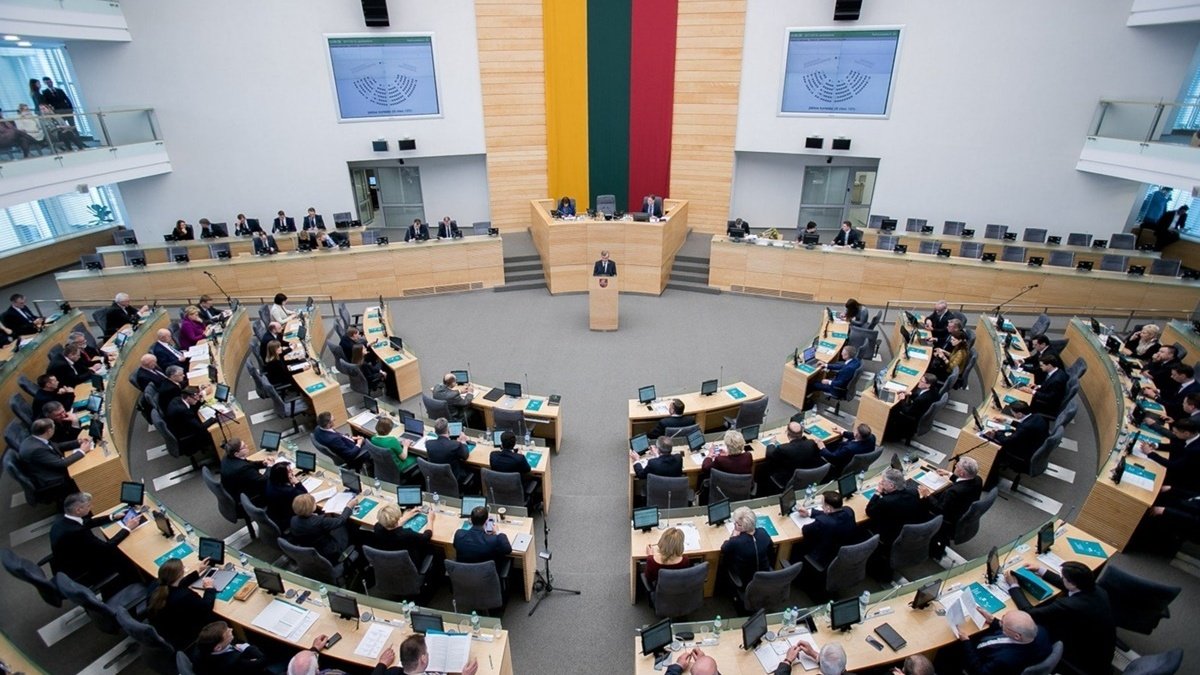 Сейм Литви визнав дії рф геноцидом українського народу